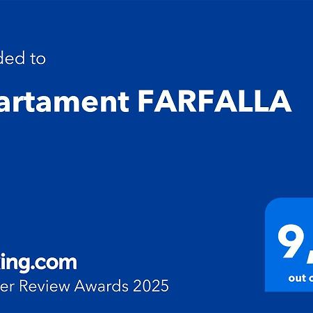 Apartament Farfalla Władysławowo Kültér fotó