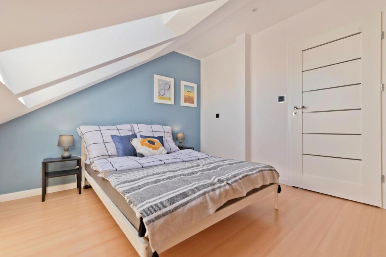 Apartament Farfalla Władysławowo Kültér fotó