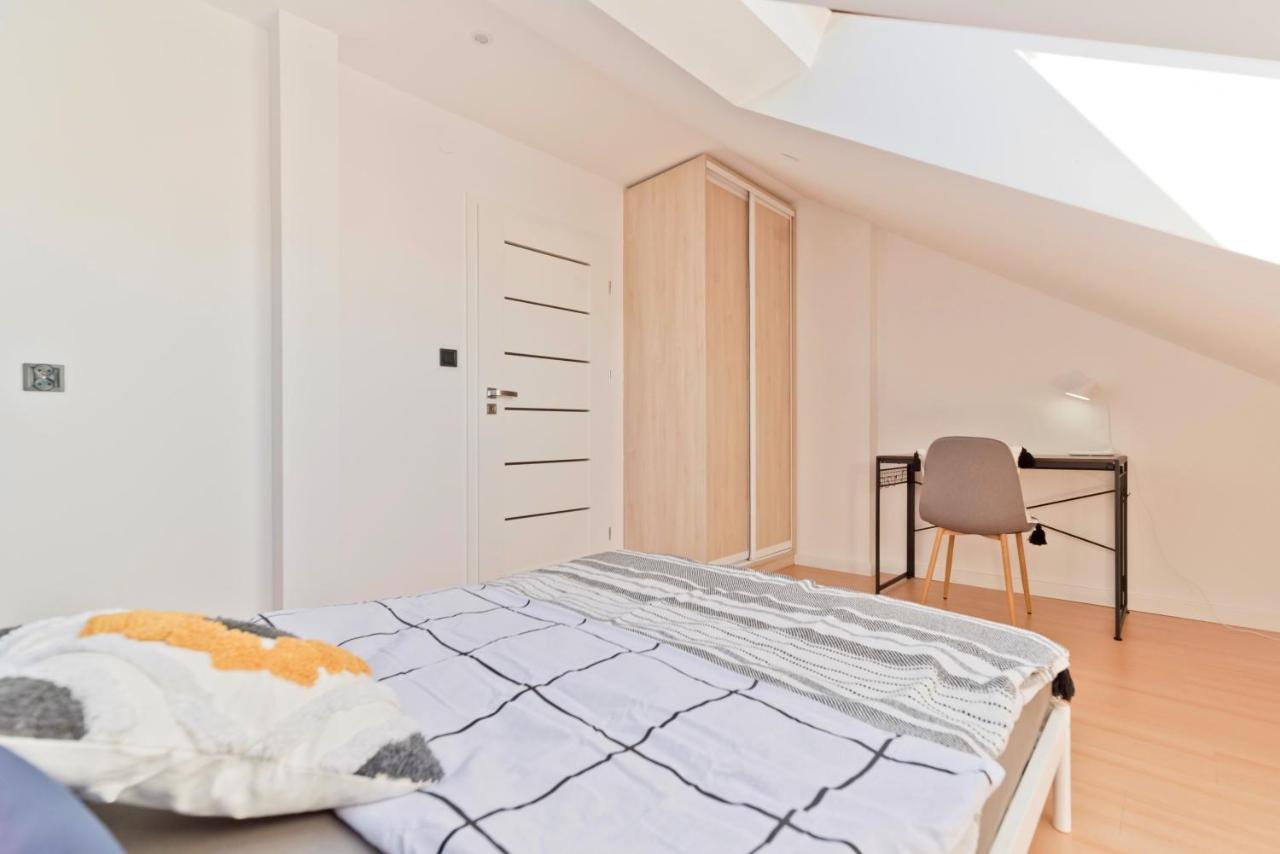 Apartament Farfalla Władysławowo Kültér fotó