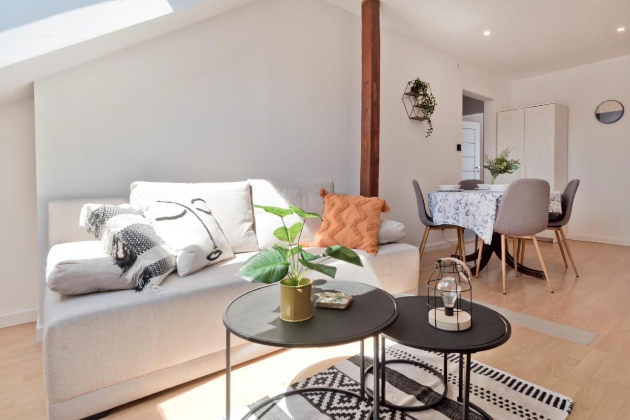 Apartament Farfalla Władysławowo Kültér fotó