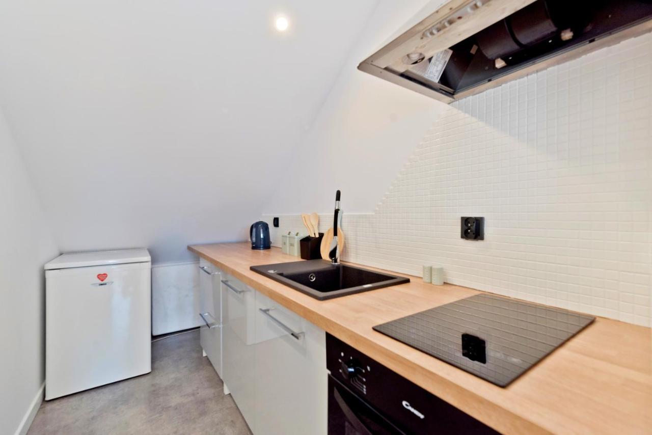 Apartament Farfalla Władysławowo Kültér fotó