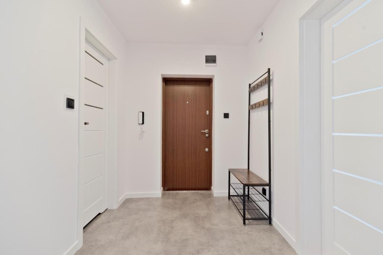 Apartament Farfalla Władysławowo Kültér fotó