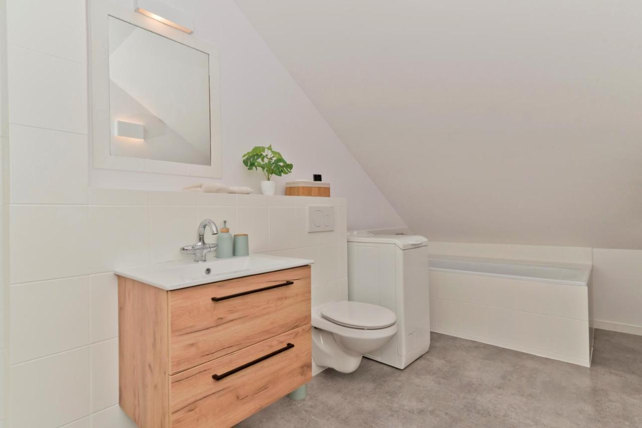 Apartament Farfalla Władysławowo Kültér fotó