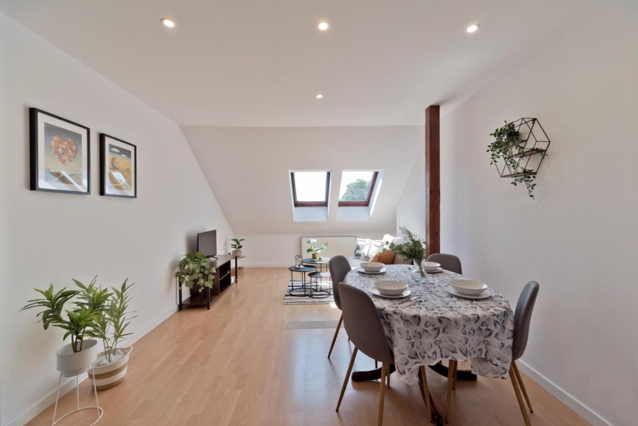Apartament Farfalla Władysławowo Kültér fotó
