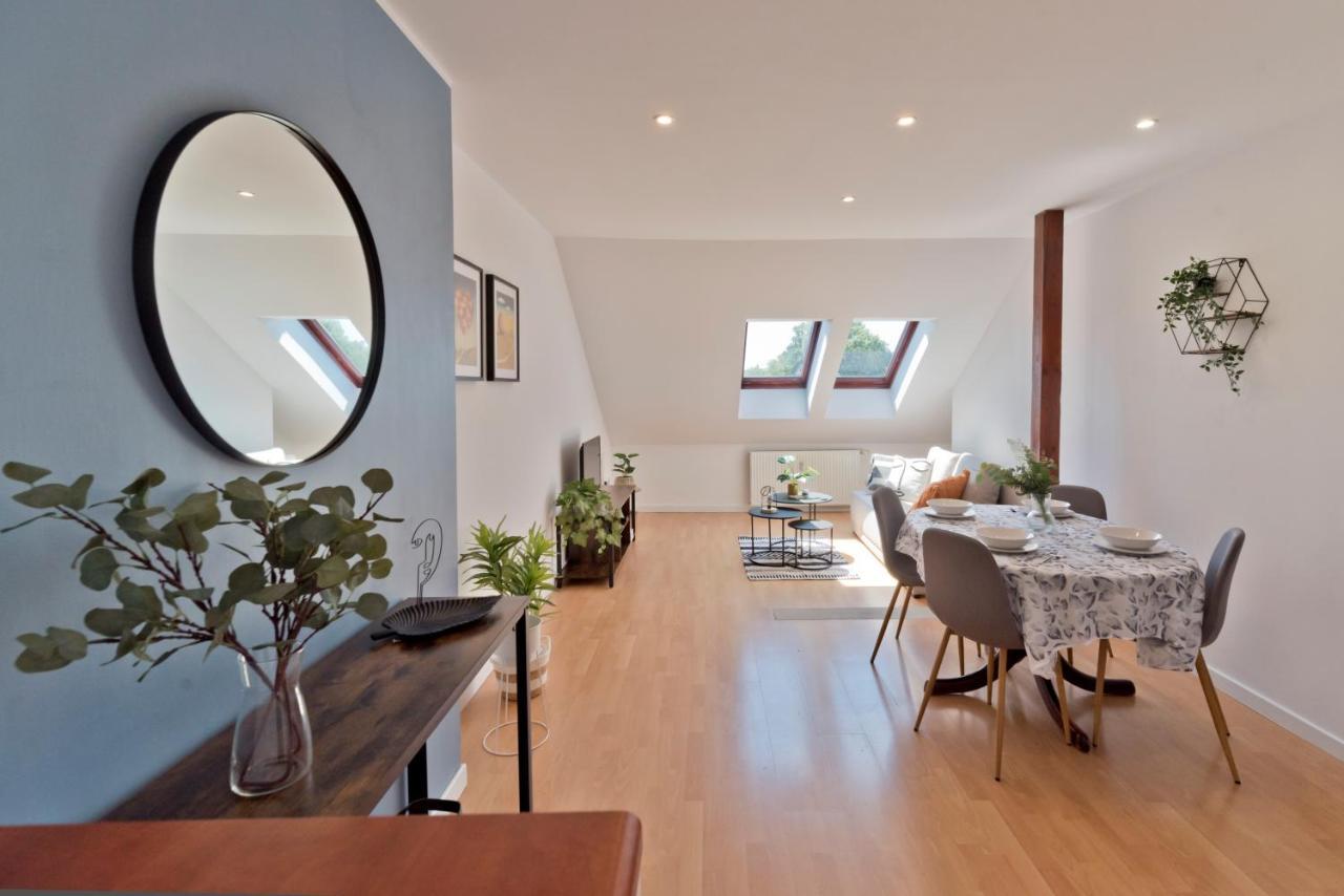 Apartament Farfalla Władysławowo Kültér fotó