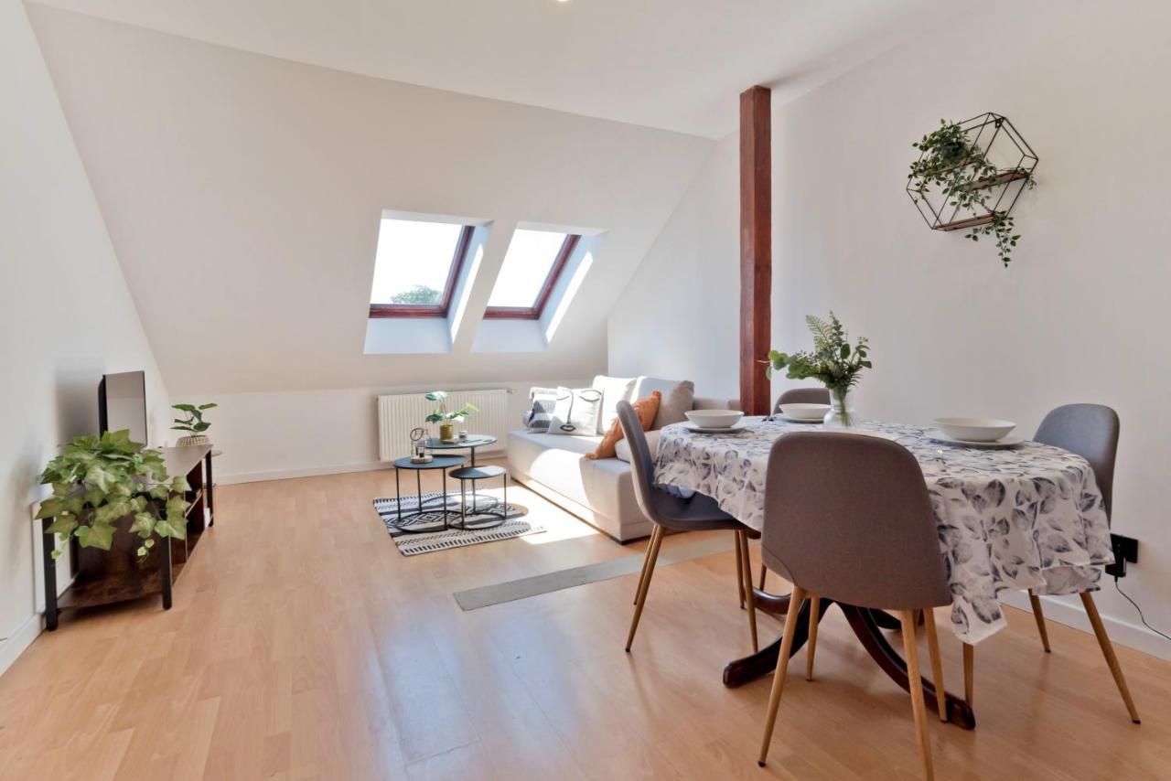 Apartament Farfalla Władysławowo Kültér fotó