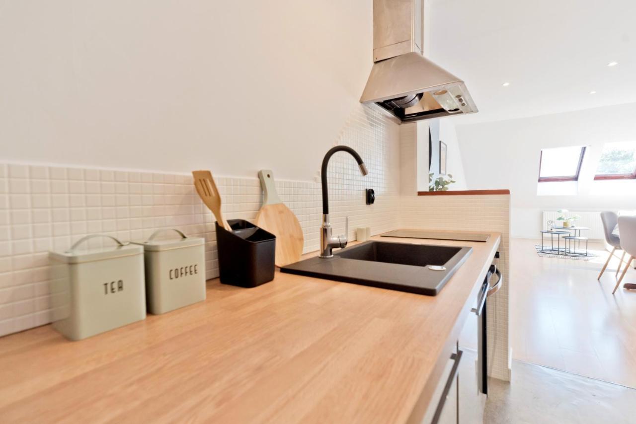 Apartament Farfalla Władysławowo Kültér fotó