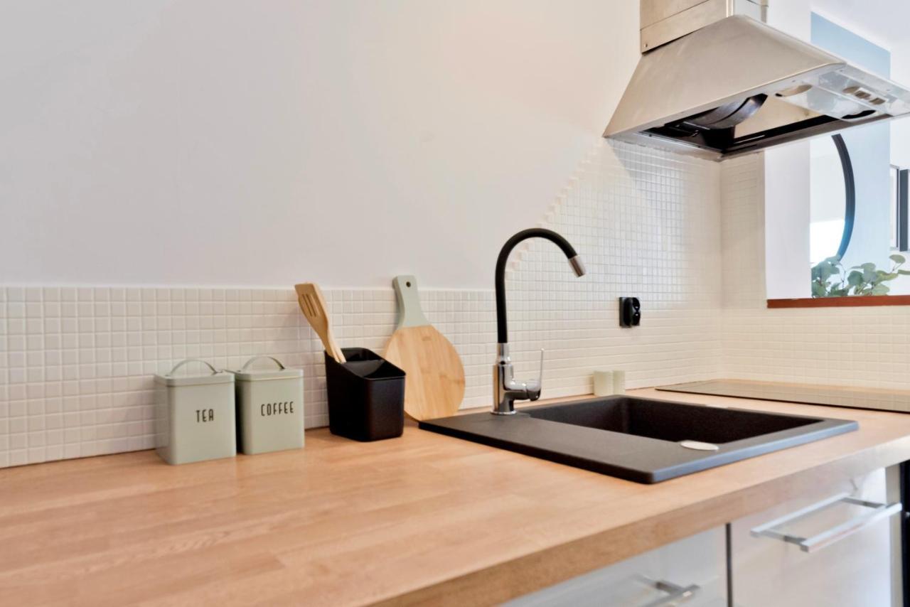 Apartament Farfalla Władysławowo Kültér fotó