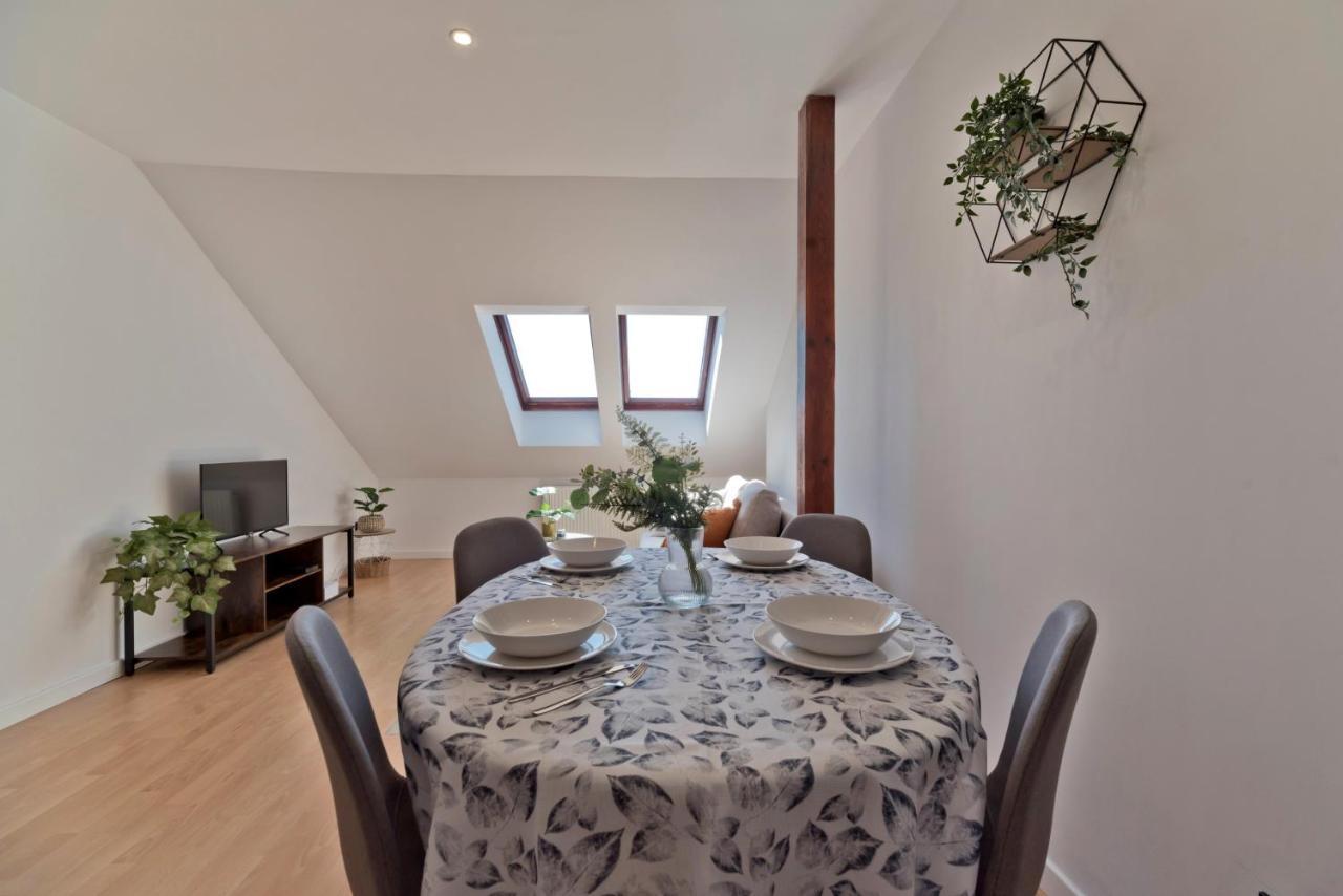 Apartament Farfalla Władysławowo Kültér fotó