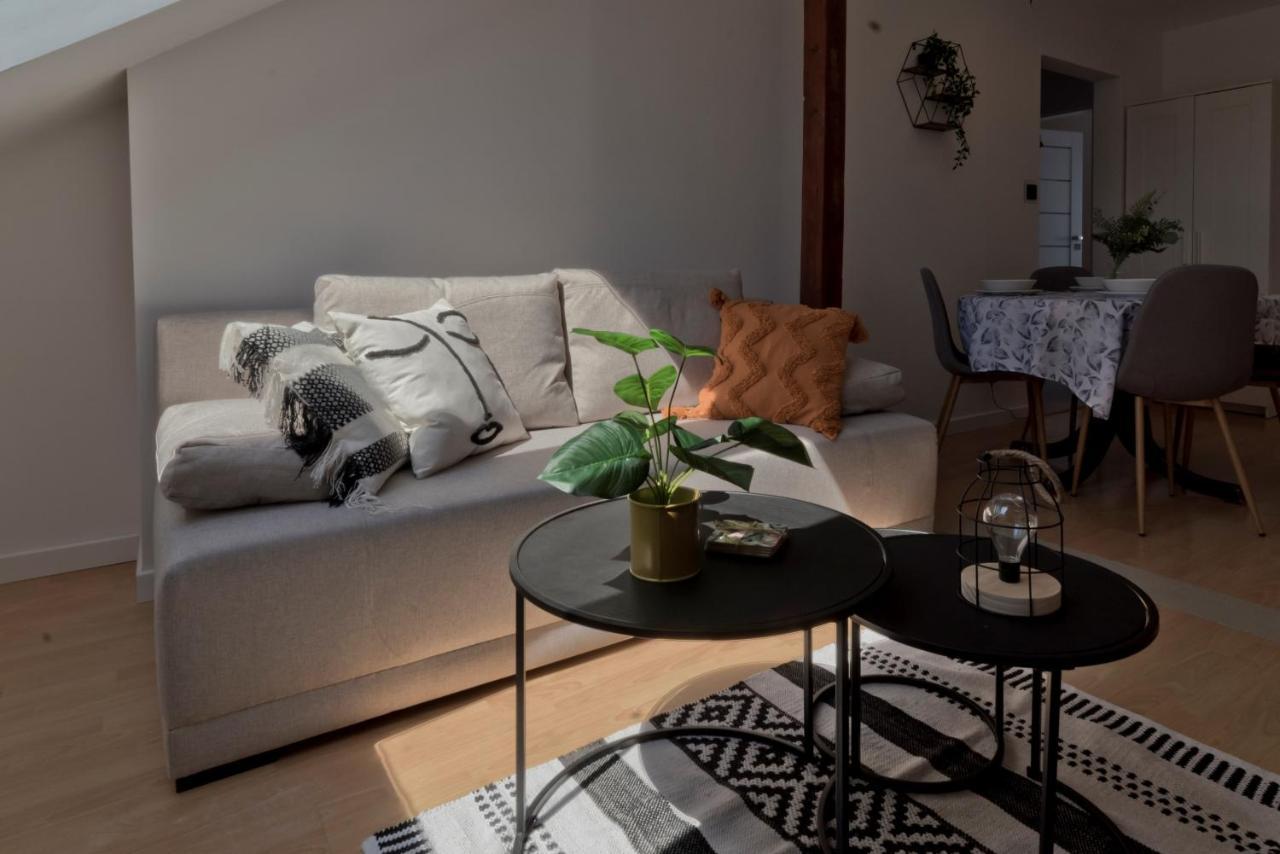 Apartament Farfalla Władysławowo Kültér fotó
